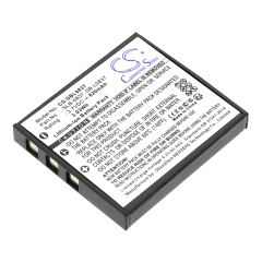 3.7V 820mAh Li-ion Akku f.:Samsung Model: SB-L0837, SLB-0837, Digimax i5, Digimax i50, Digimax i6 PMP, Digimax i70, Digimax i70S, Digimax L50, Digima