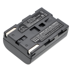 7.4V 1400mAh / 10.36Wh Li-ion Akku f.:Filmadora Model: BB13-SS014,