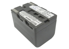 7.4V 3000mAh Li-ion Akku f.:Samsung Model: SB-L110, SB-L220, SB-L70, SB-L70A, SB-L70R, SB-LS70AB, SCD20, SCD21, SCD23, SCD24, SCD27, SCD31, SCD323, S