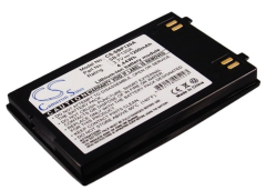 3.7V 1200mAh Li-ion Akku f.:Samsung Model: SB-P120A, SB-P120ABC, SB-P120ABK, SB-P120ASL, SC-MM10, SC-MM10BL, SC-MM10S, SC-MM11, SC-MM11BL, SC-MM11S,