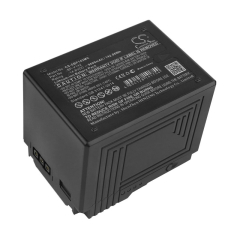 14.8V 9600mAh / 142.08Wh Li-ion Akku f.:Sony Model: BP-V142, PMW-400, PMW-500, PMW-EX330, PMW-F5, PMW-F55, PMW-Z450