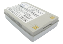 3.7V 1800mAh Li-ion Akku f.:Samsung Model: SB-180ASL, SB-P180A, SB-P180AB, SC-MM10, SC-MM10BL, SC-MM10S, SC-MM11, SC-MM11BL, SC-MM11S, SC-MM12, SC-MM