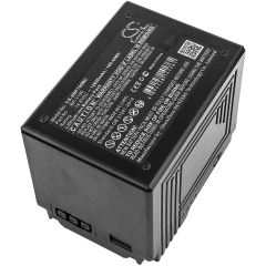 14.8V 12800mAh / 189.44Wh Li-ion Akku f.:Sony Model: BP-V190, PMW-400, PMW-500, PMW-EX330, PMW-F5, PMW-F55, PMW-Z450