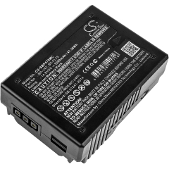 14.8V 3200mAh / 47.36Wh Li-ion Akku f.:Sony Model: BP-FL75, BP-V47, PMW-400, PMW-500, PMW-EX330, PMW-F5, PMW-F55, PMW-Z450