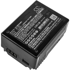 14.8V 6400mAh / 94.72Wh Li-ion Akku f.:Sony Model: BP-V95, PMW-400, PMW-500, PMW-EX330, PMW-F5, PMW-F55, PMW-Z450