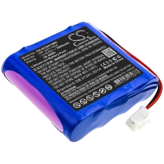 14.8V 2600mAh / 38.48Wh Li-Ionen Akku für: OSEN Model: WP-AST-102A, ECG-8112