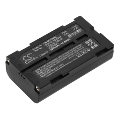 7.4V 2200mAh / 16.28Wh 2200mAh / 16.28Wh Akku f.:PENTAX Model:,  DA020F 2200mAh / 16.28Wh