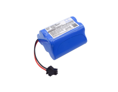 6V 2000mAh / 12.00Wh Nickel-Metallhydrid Akku für: Sanyo Model: 5HR-AAC, 6242099284, DRTB315005, MDF-137, MDF-U333, MDF-U537, MDF-U537D, MDF-V7486SC,