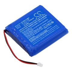 3.8V 2750mAh / 10.45Wh Li-Polymer Akku f.:PatrolEyes Model: SC-DV10-RB, SC-DV1-RB, SC-DV7-RB, PE-DV1, PE-DV10-Pro, PE-DV1-XL, SC-DV10, SC-DV7 HD