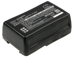 14.8V 10400mAh / 153.92Wh Li-ion Akku f.:Sony Model: BP-150W, BP-190WS, BP-95W, DSR-250P, DSR-600P, DSR-650P, HDW-800P, PDW-850, V-Lock, V-Mount, V-M