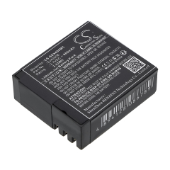 3.7V 900mAh / 3.33Wh Li-ion Akku f.:Midland Model:, H3, H5