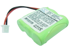 3.6V 300mAh/1.08Wh Ni-MH Akku f.:GP Model: 30AAM3BMX,