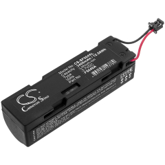3.7V 3400mAh / 12.58Wh Li-ion Akku f.:APS Model:, BCS1002