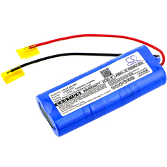 7.2V 1200mAh / 8.64Wh 1200mAh / 8.64Wh Akku f.:Seik Model: 709053557, Terra FA5-10 1200mAh / 8.64Wh