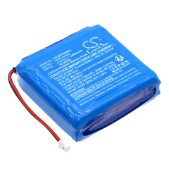 3.8V 3400mAh / 12.92Wh Li-Polymer Akku f.:Safie Model: HDS134345, Pocket 2