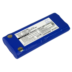 21.6V 2600mAh / 56.16Wh Li-Ionen Akku für: Schiller Model: 02175, 3.920509, 4.350027c, 506161, EKG AT10+, EKG AT10 plus, EKG AT110