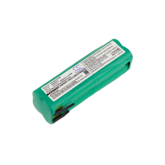 9.6V 1500mAh / 14.40Wh Nickel-Metallhydrid Akku für: Schiller Model: 88888534, Cardiovit ECG AT3, E-1573