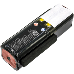 9.6V 2000mAh / 19.20Wh Nickel-Metallhydrid Akku für: Schiller Model: 110072, AT3 EKG