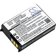 3.7V 1800mAh / 6.66Wh Li-Polymer Akku f.:Horizon Model: FNB-122Li, SBR-27LI, HX300