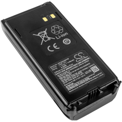 7.4V 1140mAh / 8.44Wh Li-ion Akku f.:Standard Horizon Model: FNB-110Li, HX 290, HX290
