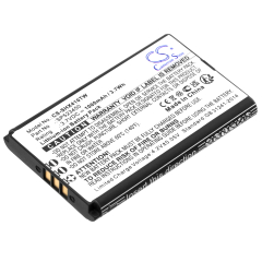 3.7V 1000mAh / 3.70Wh Li-ion Akku f.:SenHaix Model: SP523450, 1410, 1420, 1430