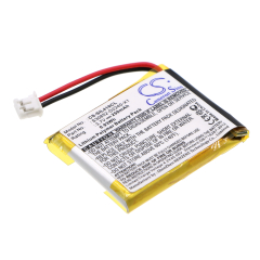 3.7V 250mAh / 0.93Wh Li-ion Akku f.:Siemens Model: F39033-V328-C901, S30852-D2240-X1, V30145-K1310-X448, V30145-K1310-X458, Gigaset L410, Maxwell 10,