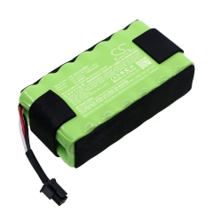 16.8V 2000mAh / 33.60Wh Nickel-Metallhydrid Akku für: Physio-Control Model: 250-070-602