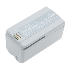 7.4V 5200mAh / 38.48Wh Li-Ionen Akku für: Stryker Model: 0408-660-000