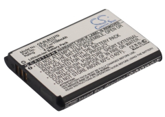 3.7V 1100mAh Li-ion Akku f.:Samsung Model: SLB-1137D, Digimax L74W, i100, i80, i85, L74 Wide, NV100HD, NV103, NV106 HD, NV11, NV24HD, NV30, NV40, TL3
