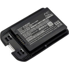 3.7V 2600mAh / 9.62Wh Li-ion Akku f.:Symbol Model: 82-160955-01, MC40, MC40C, MC40N0, MC40N0-SCG3R00, MC40N0-SCJ3RM0, MC40N0-SLK3R01, MC40N0-SLK3R011