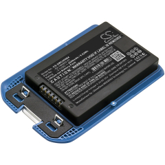 3.7V 2600mAh / 9.62Wh Li-ion Akku f.:Symbol Model: 82-160955-01, MC40, MC40C, MC40N0, MC40N0-SCG3R00, MC40N0-SCJ3RM0, MC40N0-SLK3R01, MC40N0-SLK3R011