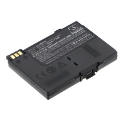 3.7V 750mAh / 2.78Wh Li-ion Akku f.:Telekom Model:, Octophon SL3 professional, T-Sinus 701A, T-Sinus 701M, T-Sinus 701MMS, T-Sinus 711MMS