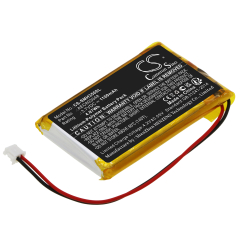 3.7V 1100mAh / 4.07Wh Li-Polymer Akku f.:Simrad Model: AEC603048, HS35