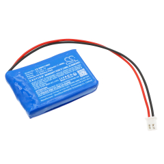 7.4V 1000mAh / 7.40Wh Li-Ionen Akku für: Sigma Model: XC-2S -10, SW-11UVA