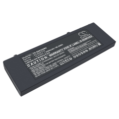 14.4V 6200mAh / 89.28Wh Li-Ionen Akku für: SonoScape Model: KL4S2P31B, E2, E3, E1 Exp, X1, X3, X5