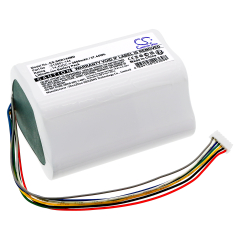 14.4V 2600mAh / 37.44Wh Li-Ionen Akku für: Smith & Nephew Model: 510001-144, LG144, Renasys Go