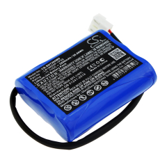 11.1V 2600mAh / 28.86Wh Li-Ionen Akku für: Solaris Model: LR18650P-1P3S, NT2A