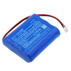 11.1V 2600mAh / 28.86Wh Li-Ionen Akku für: Szosen Model: JHOTA-990-00, OIP-900