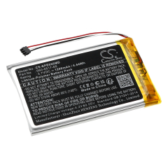 3.7V 1200mAh / 4.44Wh Li-Polymer Akku für: Spacelabs Model: 050-0517-00, 146-0140-00, EVO 4, EVO