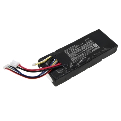 14.8V 3600mAh Li-Ionen Akku für AirSep, Caire Inc. AirSep Freestyle 3, AirSep Freestyle Portable Oxyg, Freestyle 5