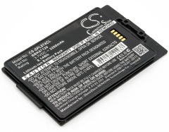 3.7V 2200mAh / 8.14Wh Li-ion Akku f.:Spectralink Model: BBK87120, 8742, PBL87420, PIVOT S8742
