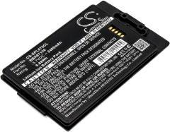 3.7V 2400mAh / 8.88Wh Li-ion Akku f.:Spectralink Model: BBK87120, 8742, PBL87420, PIVOT S8742