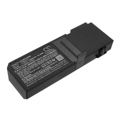 7.4V 2600mAh / 19.24Wh Li-Ionen Akku für: SinoMDT Model: ASLi2600-2S19.24, LI2600-2S, SN-S1, SN-A1, SN-A2T, iCare SN-A2T