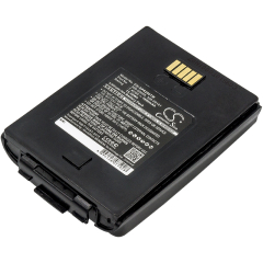 7.4V 1800mAh / 13.32Wh Li-ion Akku f.:Simoco-Sepura Model: 300-00002, 300-00099, 300-00160, 300-00161, SRP2000.1.1, SRP2000ES, SRP2000KS, SRC3300, SR