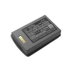 3.7V 1800mAh / 6.66Wh Li-Polymer Akku f.:Polycom Model: 1520-37214-001, Spectralink 8400, Spectralink 8450, Spectralink 8452, Spectralink RS657