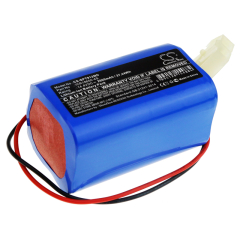14.4V 2600mAh / 37.44Wh Li-Ionen Akku für: SPRING Model: ICR18650-4S, ECG-912A