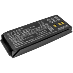 25.2V 3500mAh / 88.20Wh Li-SOCl2 Akku für: SaverOne Model: SAV-C0903, D, P, automatic, semi automatic