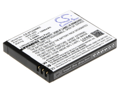 3.7V 1500mAh / 5.55Wh Li-ion Akku für: Straight Talk Model: MXE-650