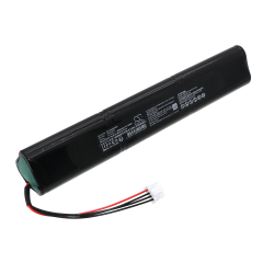 10.8V 3800mAh / 41.04Wh 3800mAh / 41.04Wh Akku f.:Siemens Model: F734A0503, PA000393, A5E00088646/ES04, A5E00173177/ES01, VAS5052 3800mAh / 41.04Wh