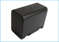7.4V 6000mAh Li-ion Akku f.:Panasonic Model: VW-VBD815, NV-DX100